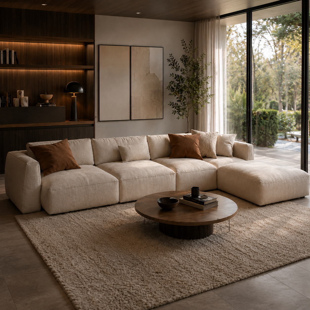 Sofas/Wohnlandschaft