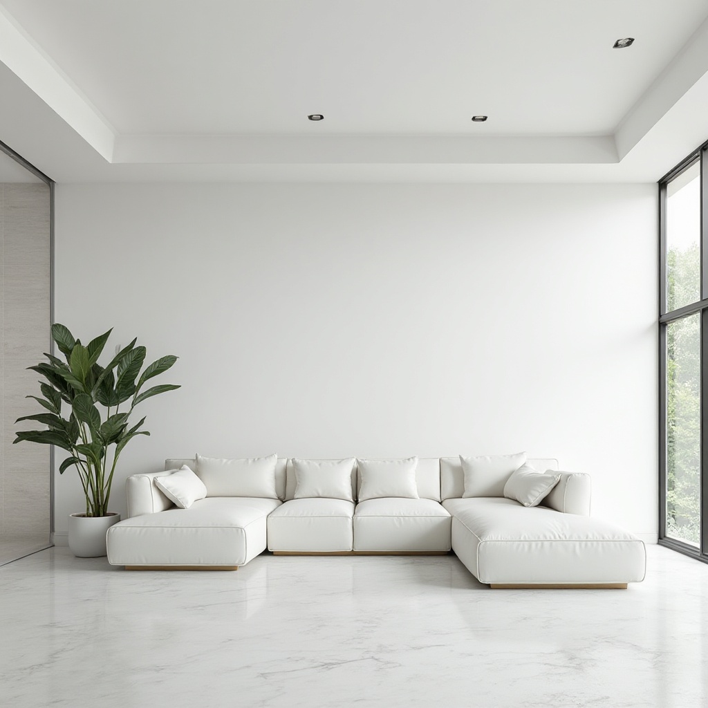 Wohnlandschaft U-form